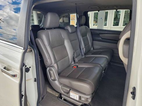 Used 2016 Honda Odyssey EX-L image 17