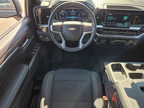 Used 2024 Chevrolet Silverado 1500 LT w/ Convenience Package II image 14