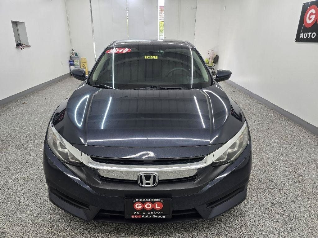 Used 2018 Honda Civic LX image 2
