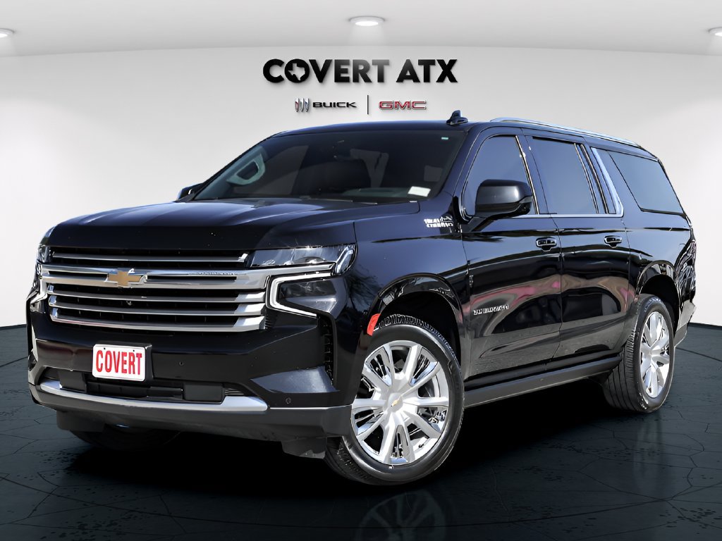 Used 2024 Chevrolet Suburban High Country w/ Premium Package 2 AWD/4WD image 1