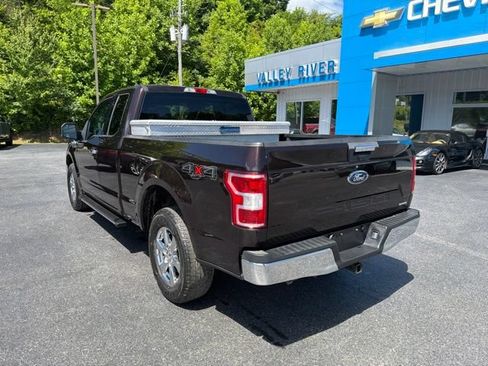 Used 2018 Ford F150 XLT w/ Equipment Group 301A Mid AWD/4WD image 8