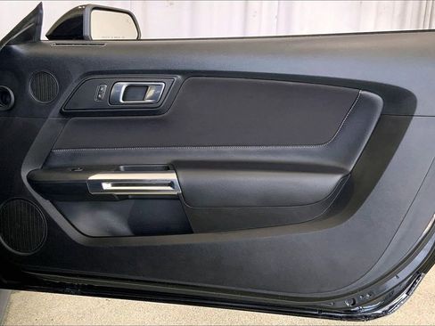 Used 2022 Ford Mustang Coupe w/ Equipment Group 101A RWD image 25