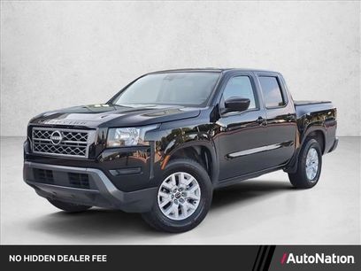 Used 2023 Nissan Frontier SV