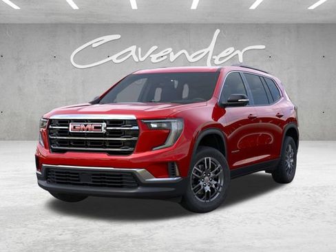 New 2026 GMC Acadia Elevation FWD image 7