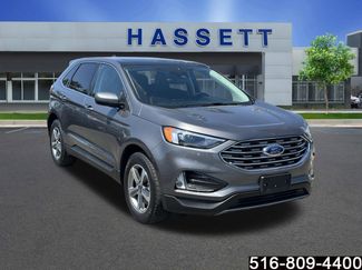 Used 2022 Ford Edge SEL w/ Convenience Package AWD/4WD video 1