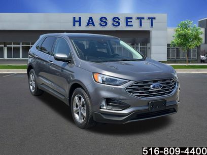 Used 2022 Ford Edge SEL w/ Convenience Package