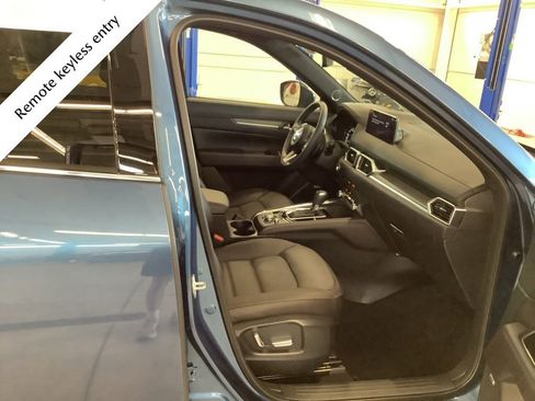 Certified 2021 MAZDA CX-5 Signature AWD/4WD image 16