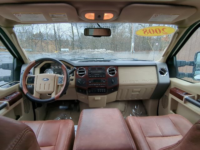 Used 2008 Ford F250 Lariat AWD/4WD image 18