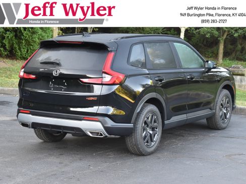 New 2026 Honda CR-V TrailSport image 8