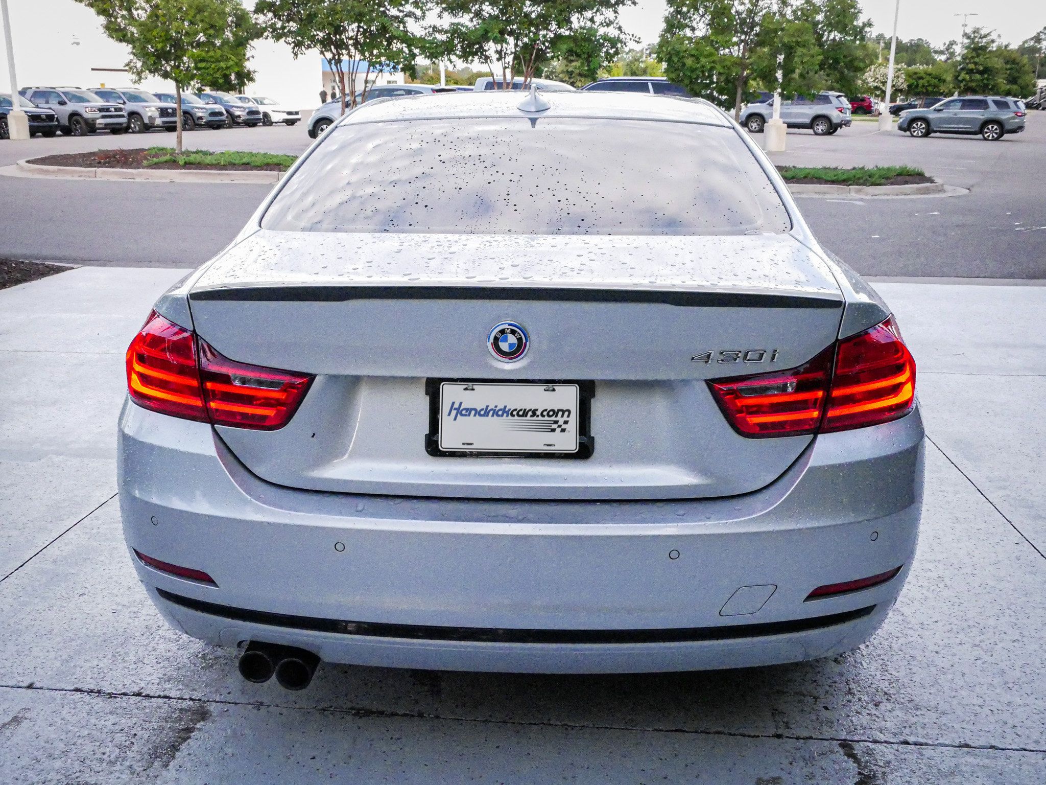 Used 2017 BMW 430i Coupe RWD image 10