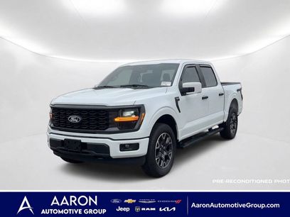 Used 2024 Ford F150 STX