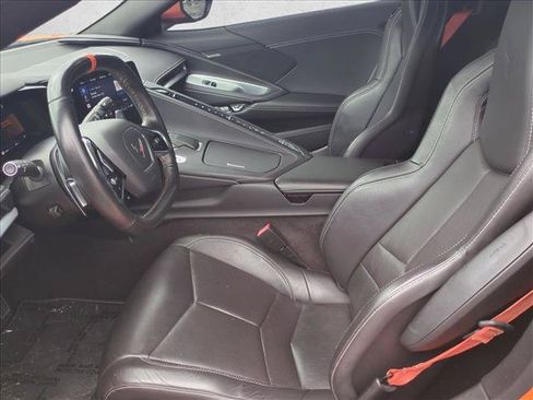 Used 2022 Chevrolet Corvette Stingray Coupe w/ Battery Protection Package RWD image 15