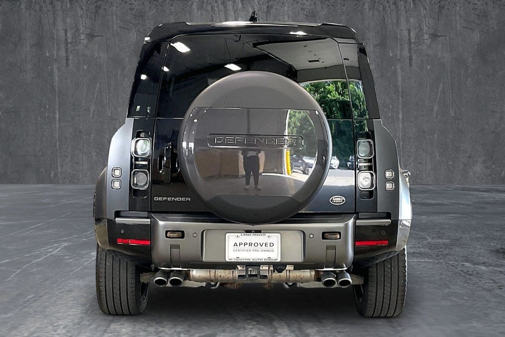 Used 2023 Land Rover Defender 110 Carpathian Edition AWD/4WD image 6