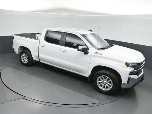 Used 2020 Chevrolet Silverado 1500 LT w/ All-Star Edition AWD/4WD image 27
