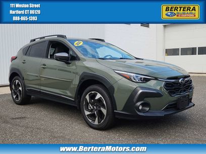 Certified 2025 Subaru Crosstrek 2.5i Limited
