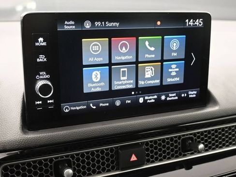 Used 2024 Honda Civic Sport Touring image 3