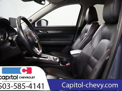 Used 2024 MAZDA CX-5 Carbon Edition AWD/4WD image 13