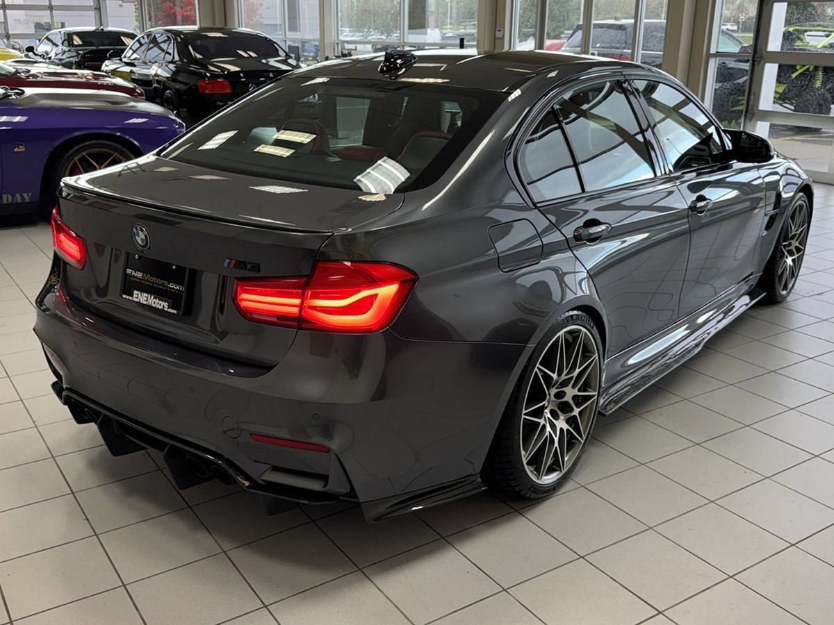 Used 2018 BMW M3 RWD image 63