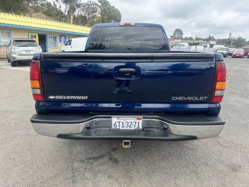 Used 2002 Chevrolet Silverado 1500 LS RWD image 6
