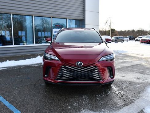 Used 2024 Lexus RX 350 Premium Plus w/ Convenience Package image 10