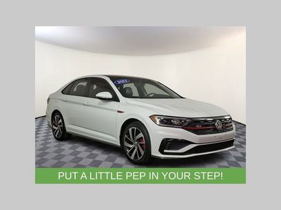 Used 2021 Volkswagen Jetta GLI Autobahn