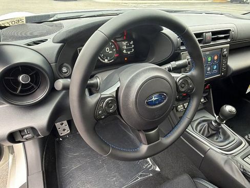 Used 2025 Subaru BRZ tS w/ Popular Package 2 image 27
