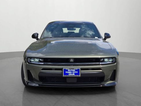 New 2026 Dodge Charger Scat Pack AWD/4WD image 2