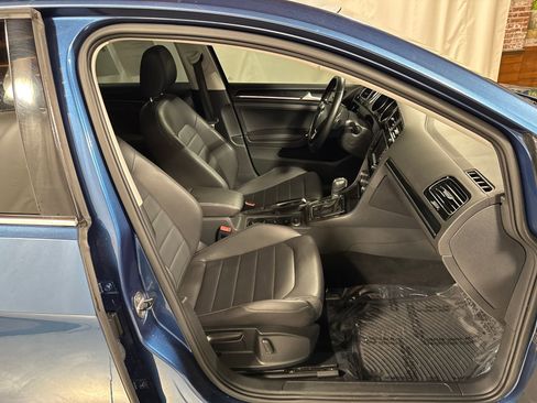 Used 2015 Volkswagen Golf TDI SEL w/ Lighting Package (SEL) FWD image 26