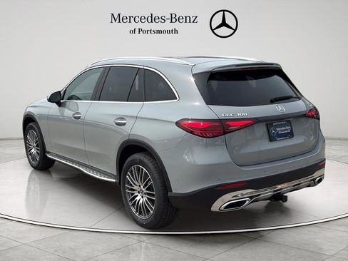 New 2026 Mercedes-Benz GLC 300 4MATIC image 3