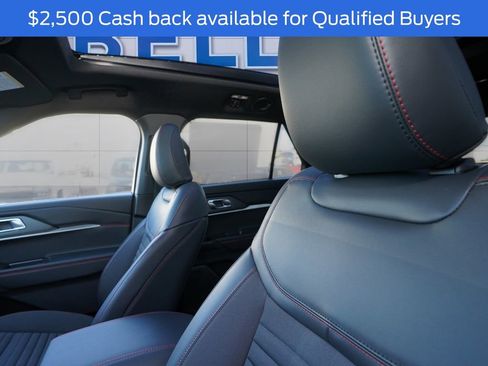 New 2026 Ford Explorer ST-Line w/ ST-Line Street Pack image 36