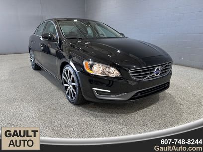 Used 2018 Volvo S60 T5 Inscription