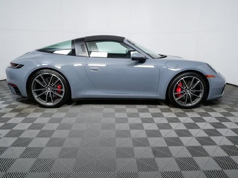 Certified 2023 Porsche 911 Targa 4S image 5