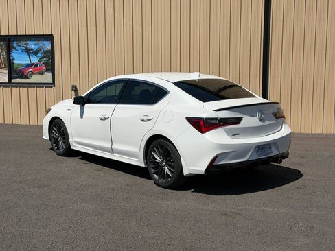 Used 2022 Acura ILX FWD image 6