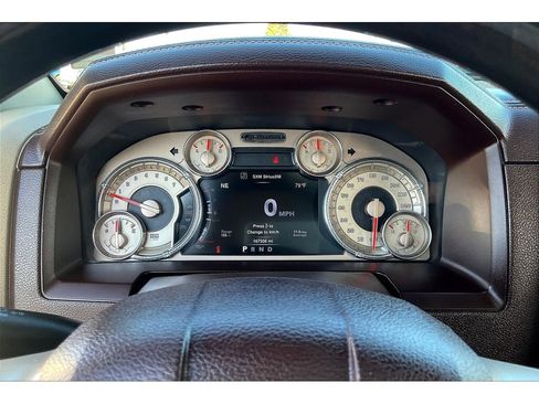 Used 2013 RAM 1500 Laramie Longhorn w/ Convenience Group image 21