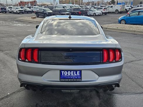 Used 2022 Ford Mustang GT Premium w/ Equipment Group 401A image 5