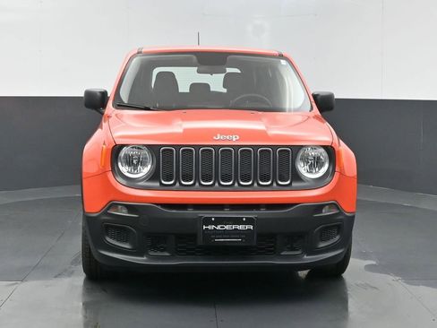 Used 2017 Jeep Renegade Sport w/ Power & Air Group image 4