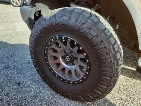 Used 2022 Ford Bronco Big Bend AWD/4WD image 28