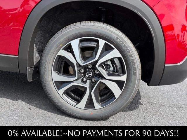 Used 2026 MAZDA CX-5 Preferred AWD/4WD image 5
