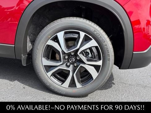 Used 2026 MAZDA CX-5 Preferred AWD/4WD image 5