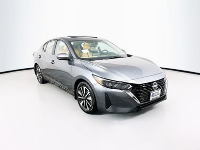 New 2025 Nissan Sentra SV