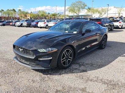 Used 2021 Ford Mustang Coupe w/ Equipment Group 101A
