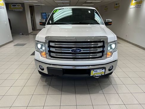 Used 2013 Ford F150 Lariat w/ Luxury Equipment Group AWD/4WD image 25