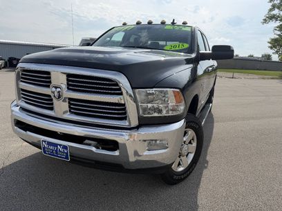 Used 2015 RAM 2500 Big Horn
