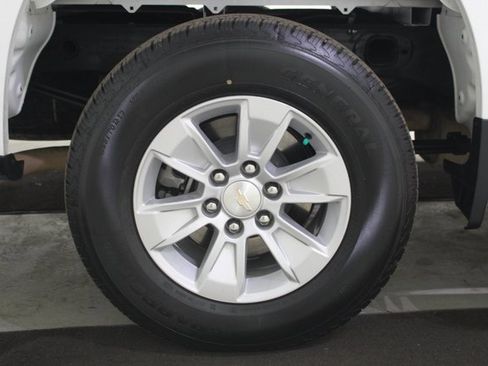 Used 2024 Chevrolet Silverado 1500 W/T w/ WT Fleet Convenience Package image 25