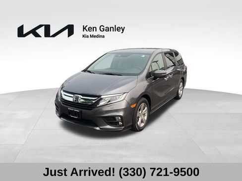 Used 2019 Honda Odyssey EX image 1