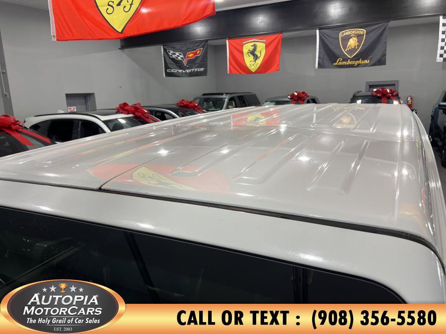 Used 2021 Jeep Wrangler Unlimited Sahara AWD/4WD image 11