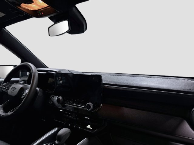 New 2026 Chevrolet Colorado Trail Boss AWD/4WD image 24