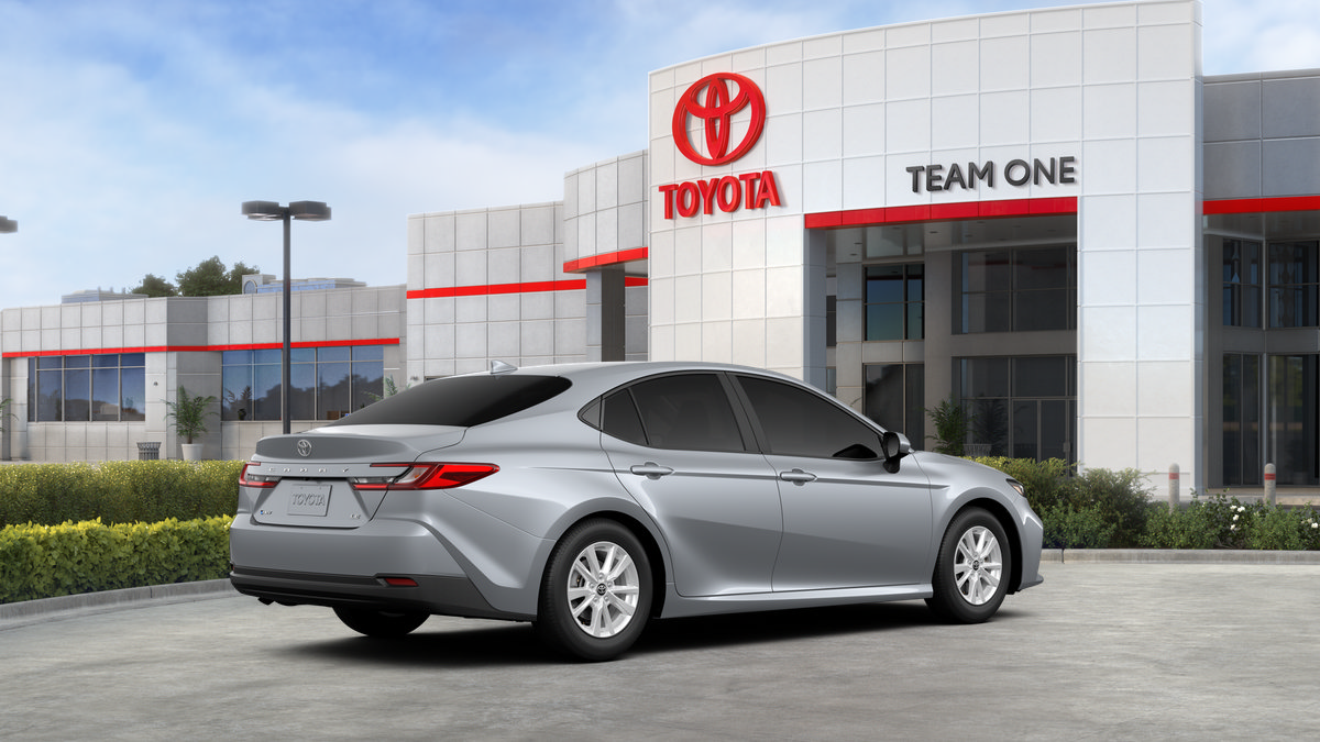 New 2026 Toyota Camry LE w/ Convenience Package FWD image 58