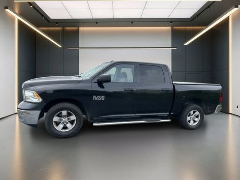 Used 2018 RAM 1500 Tradesman w/ Popular Equipment Group RWD image 2
