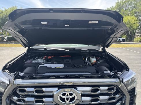 New 2026 Toyota Tundra Platinum AWD/4WD image 42